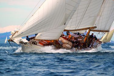 114' William Fife 1914 Yacht For Sale